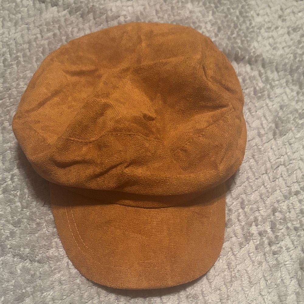 Tan Cap